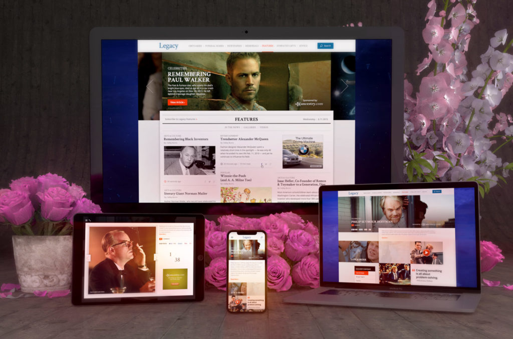 Legacy Digital Ecosystem