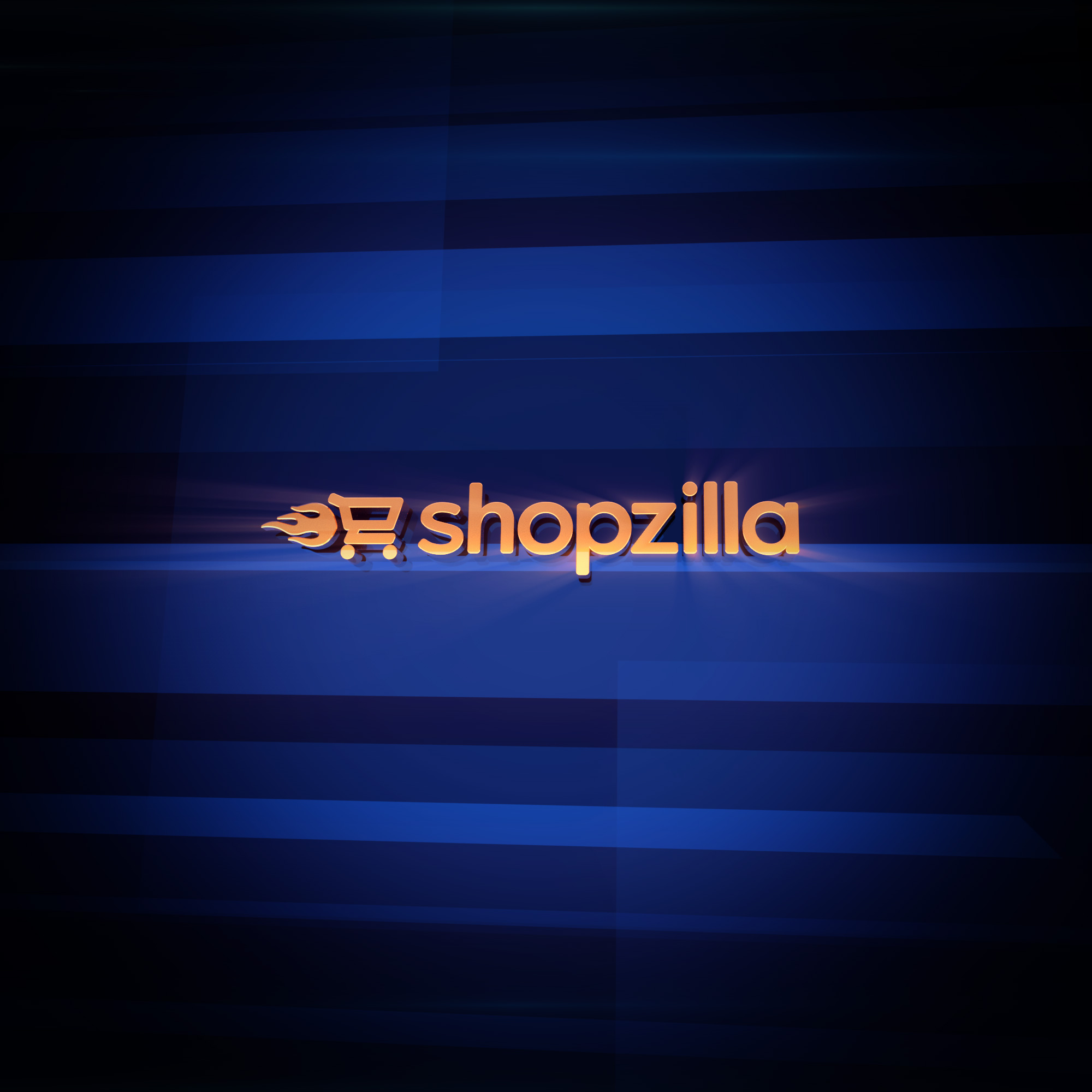Shopzilla Logo Rendering